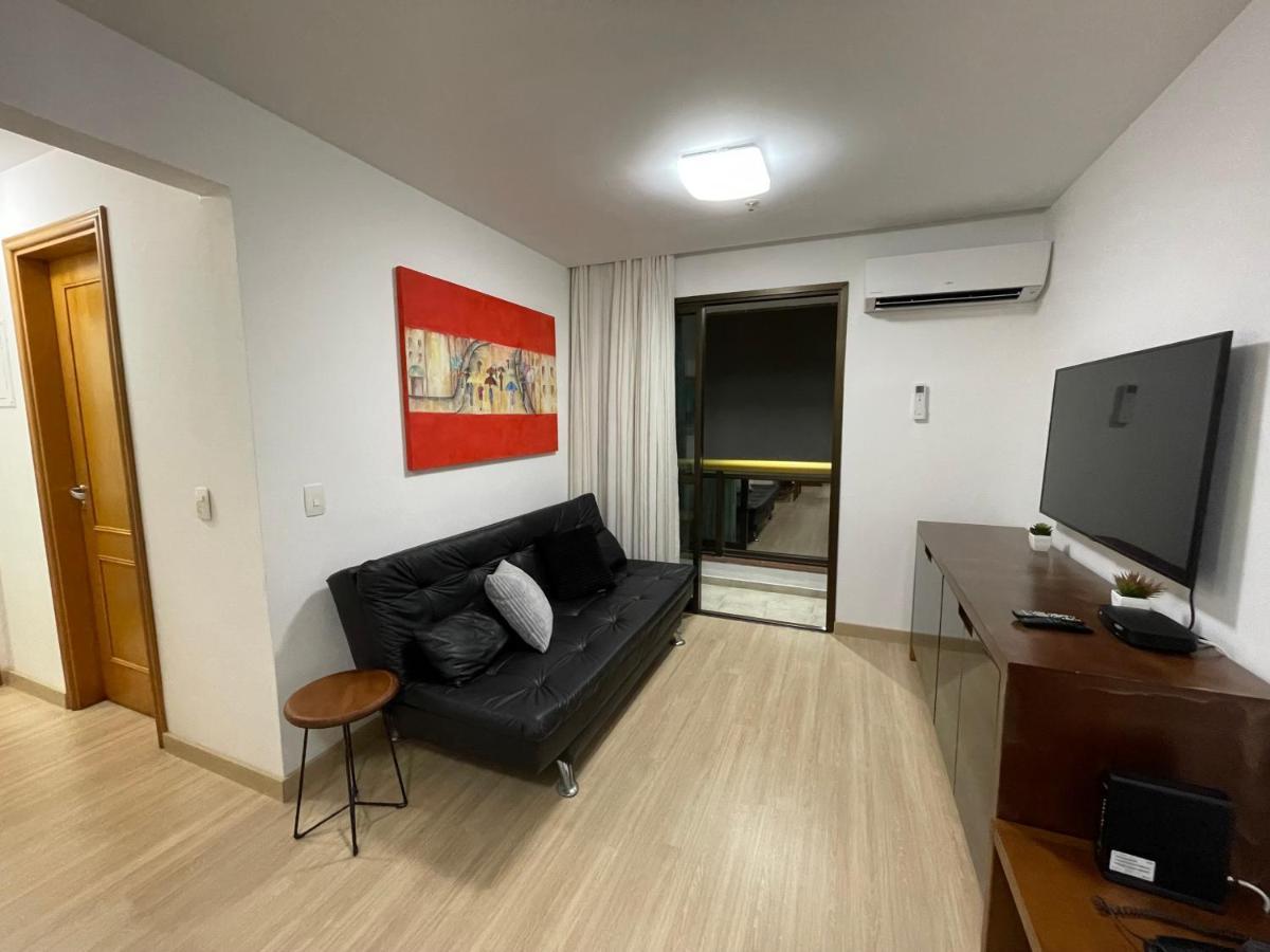 Apart-Hotel Ipanema Ville Rio de Janeiro Esterno foto