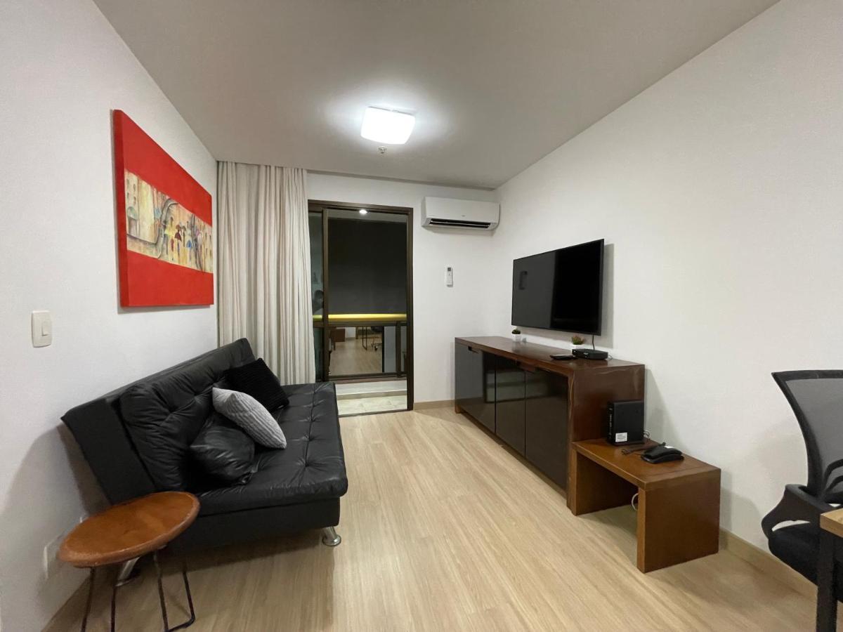 Apart-Hotel Ipanema Ville Rio de Janeiro Esterno foto