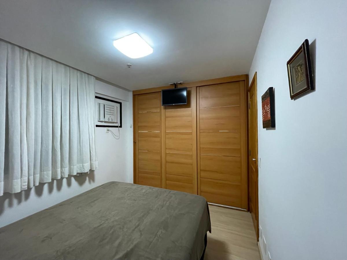 Apart-Hotel Ipanema Ville Rio de Janeiro Esterno foto