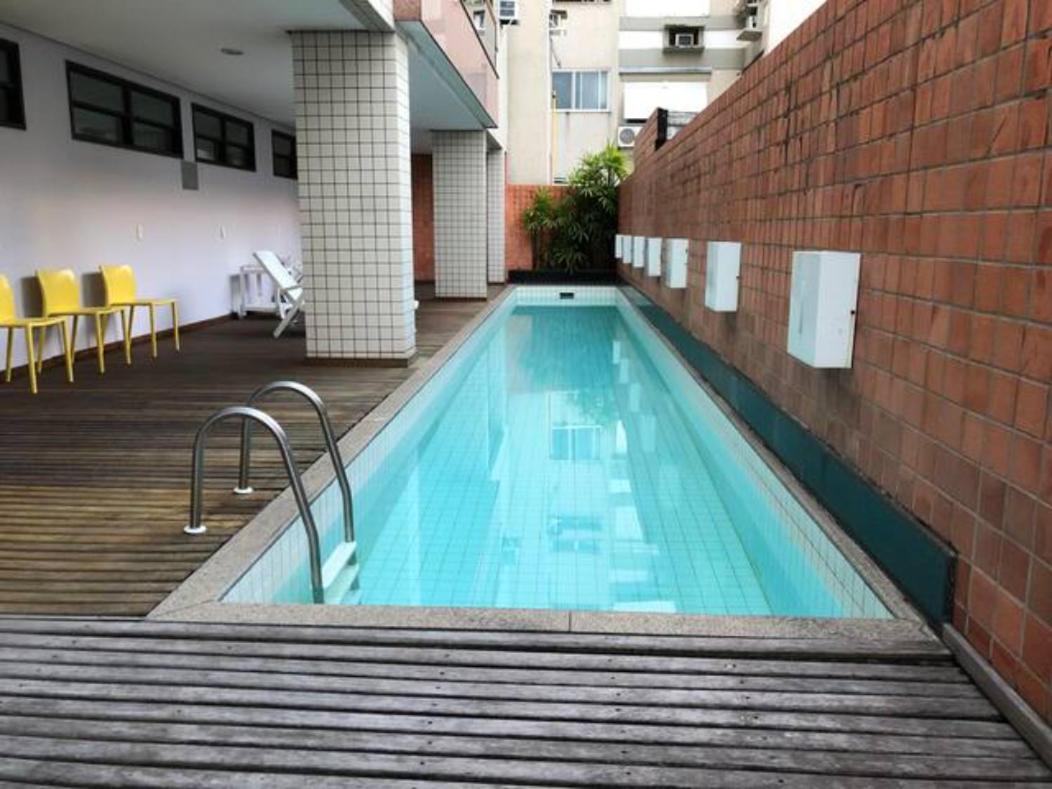 Apart-Hotel Ipanema Ville Rio de Janeiro Esterno foto