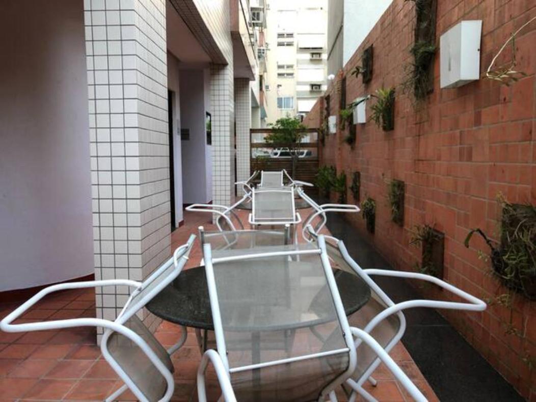 Apart-Hotel Ipanema Ville Rio de Janeiro Esterno foto