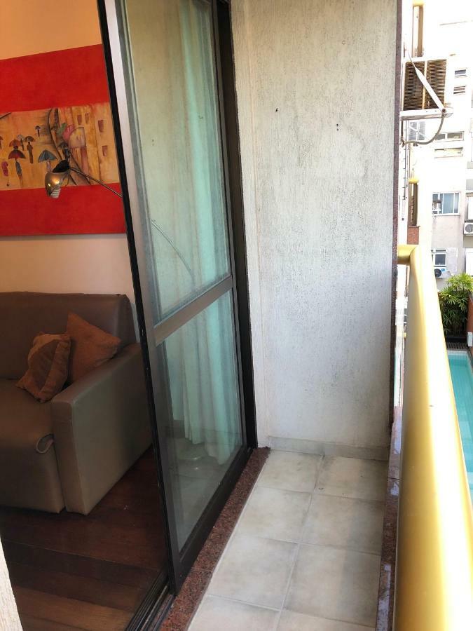 Apart-Hotel Ipanema Ville Rio de Janeiro Esterno foto