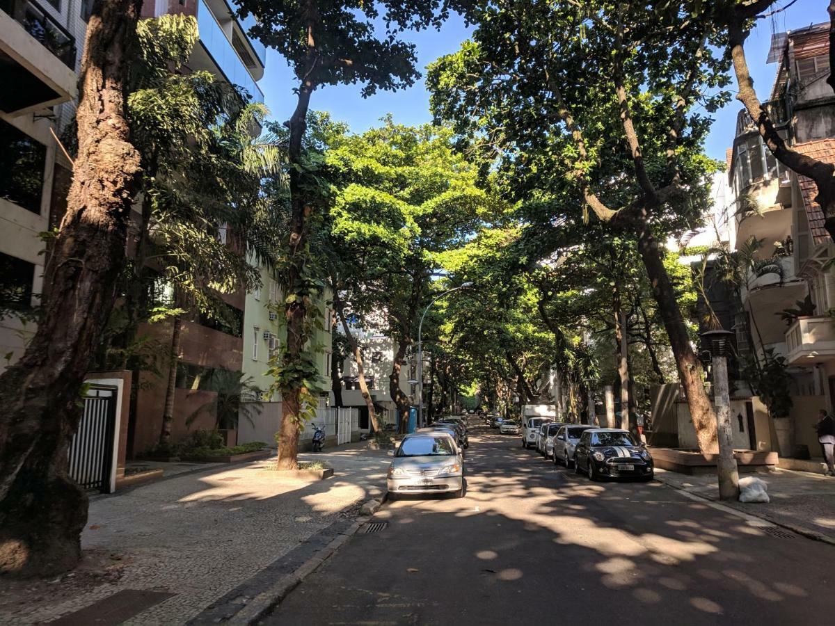 Apart-Hotel Ipanema Ville Rio de Janeiro Esterno foto